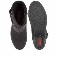 Pavers Boots Slouch Fit Ankle Boot - WBINS28030 / 313 003