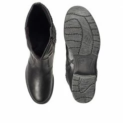 Pavers Wide Fit Knee High Boot - JANSP28020 / 313 573