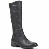 Pavers Wide Fit Knee High Boot - JANSP28020 / 313 573