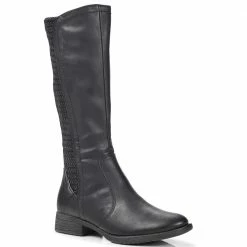 Pavers Wide Fit Knee High Boot - JANSP28020 / 313 573