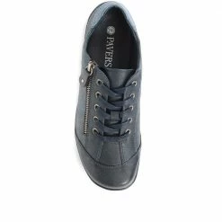 Pavers Shoes Casual Lace-Up Trainer - WBINS28054 / 313 477