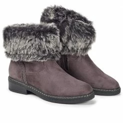 Bellissimo Fold Down Ankle Boot - BELWBINS26037 / 311 033 28 Bellissimo Fold Down Ankle Boot - BELWBINS26037 / 311 033