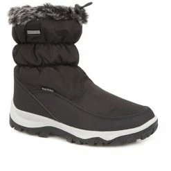 Pavers Mid Calf Snow Boot - NATU28000 / 313 050