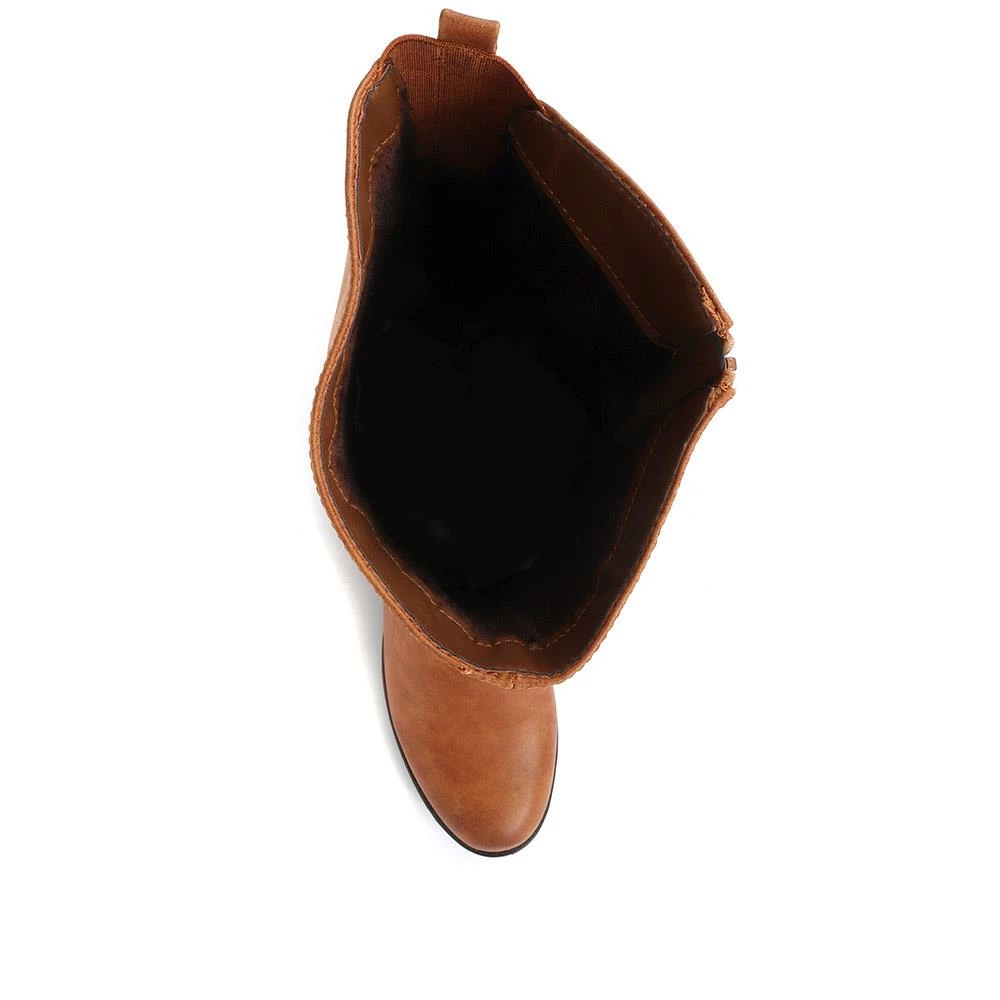 Pavers Ladies Casual Knee High Boot With Faux Fur Lining - WBINS28010 / 313 355 / 313 355 3 Pavers Ladies Casual Knee High Boot With Faux Fur Lining - WBINS28010 / 313 355 / 313 355