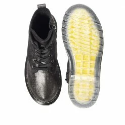 Pavers Contemporary Lace-Up Ankle Boots - KARY28504 / 314 126