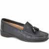 Pavers Shoes Wide Fit Leather Loafer With Tassel - CONT25000 / 309 198