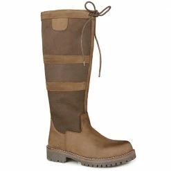 Pavers Ladies Knee High Country Boots - FOO28000 / 313 127 / 313 127