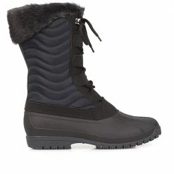 Pavers Boots Lace-Up Snow Boot - SPIR28003 / 313 780