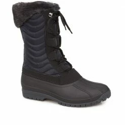 Pavers Boots Lace-Up Snow Boot - SPIR28003 / 313 780