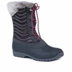 Pavers Lace-Up Snow Boot - SPIR28003 / 313 780 Boots