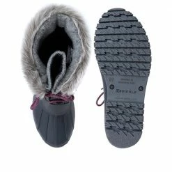 Pavers Lace-Up Snow Boot - SPIR28003 / 313 780 Boots