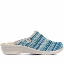 Fly Flot Wide Fit Anatomic Lightweight Clog - FLY29022 / 313 797