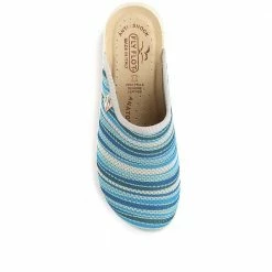 Fly Flot Wide Fit Anatomic Lightweight Clog - FLY29022 / 313 797