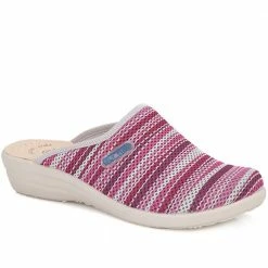 Fly Flot Shoes Wide Fit Anatomic Lightweight Clog - FLY29022 / 313 797