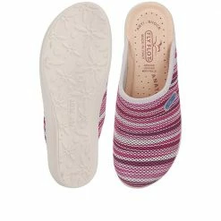 Fly Flot Wide Fit Anatomic Lightweight Clog - FLY29022 / 313 797