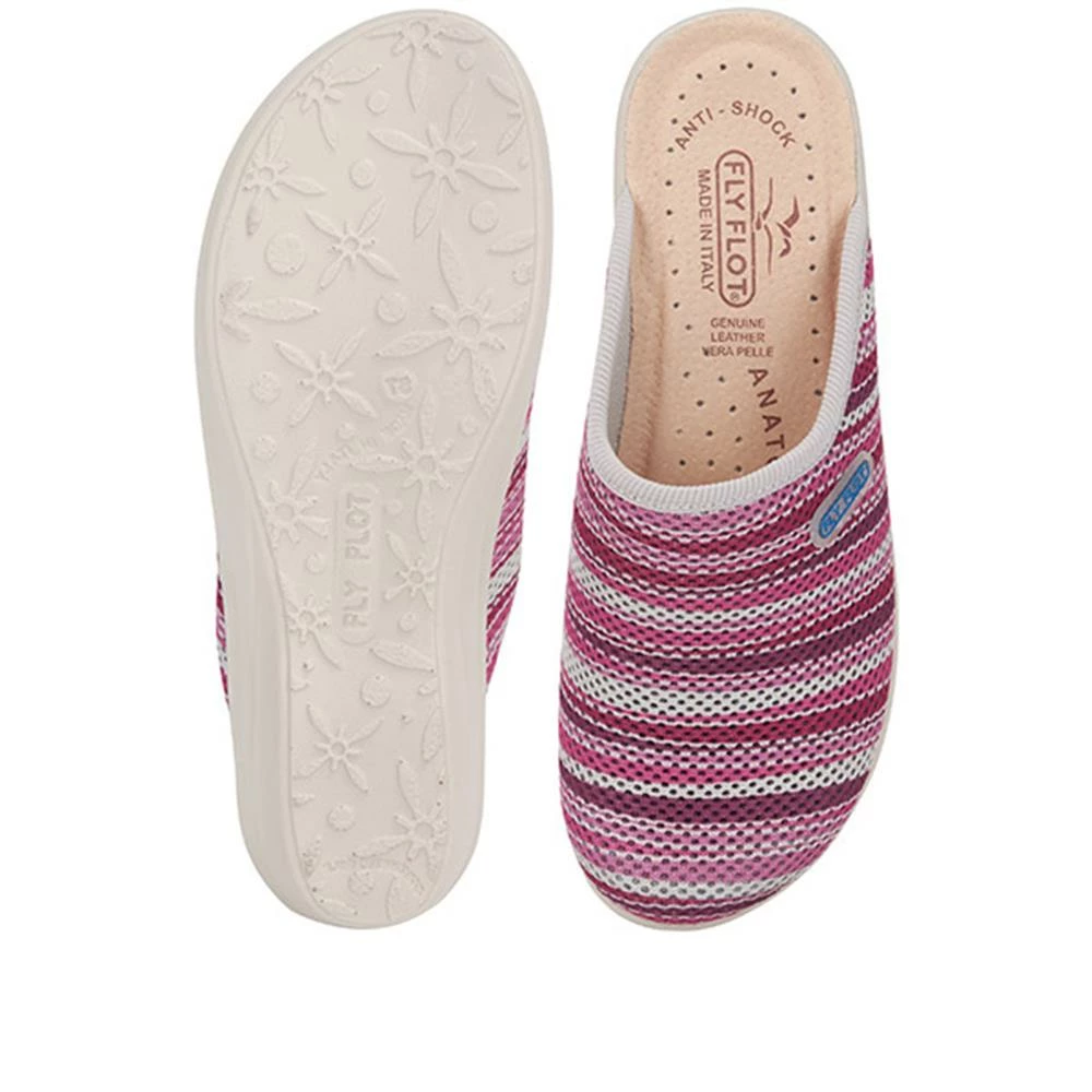 Fly Flot Shoes Wide Fit Anatomic Lightweight Clog - FLY29022 / 313 797 7 Fly Flot Shoes Wide Fit Anatomic Lightweight Clog - FLY29022 / 313 797