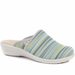 Fly Flot Wide Fit Anatomic Lightweight Clog - FLY29022 / 313 797