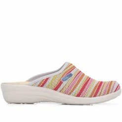 Fly Flot Wide Fit Anatomic Lightweight Clog - FLY29022 / 313 797