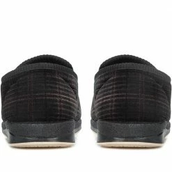 Pavers Plaid Full Slipper - QINGD28009 / 313 474 Slippers