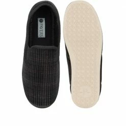 Pavers Plaid Full Slipper - QINGD28009 / 313 474 Slippers