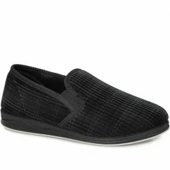 Pavers Plaid Full Slipper - QINGD28009 / 313 474 Slippers