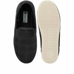 Pavers Plaid Full Slipper - QINGD28009 / 313 474 Slippers