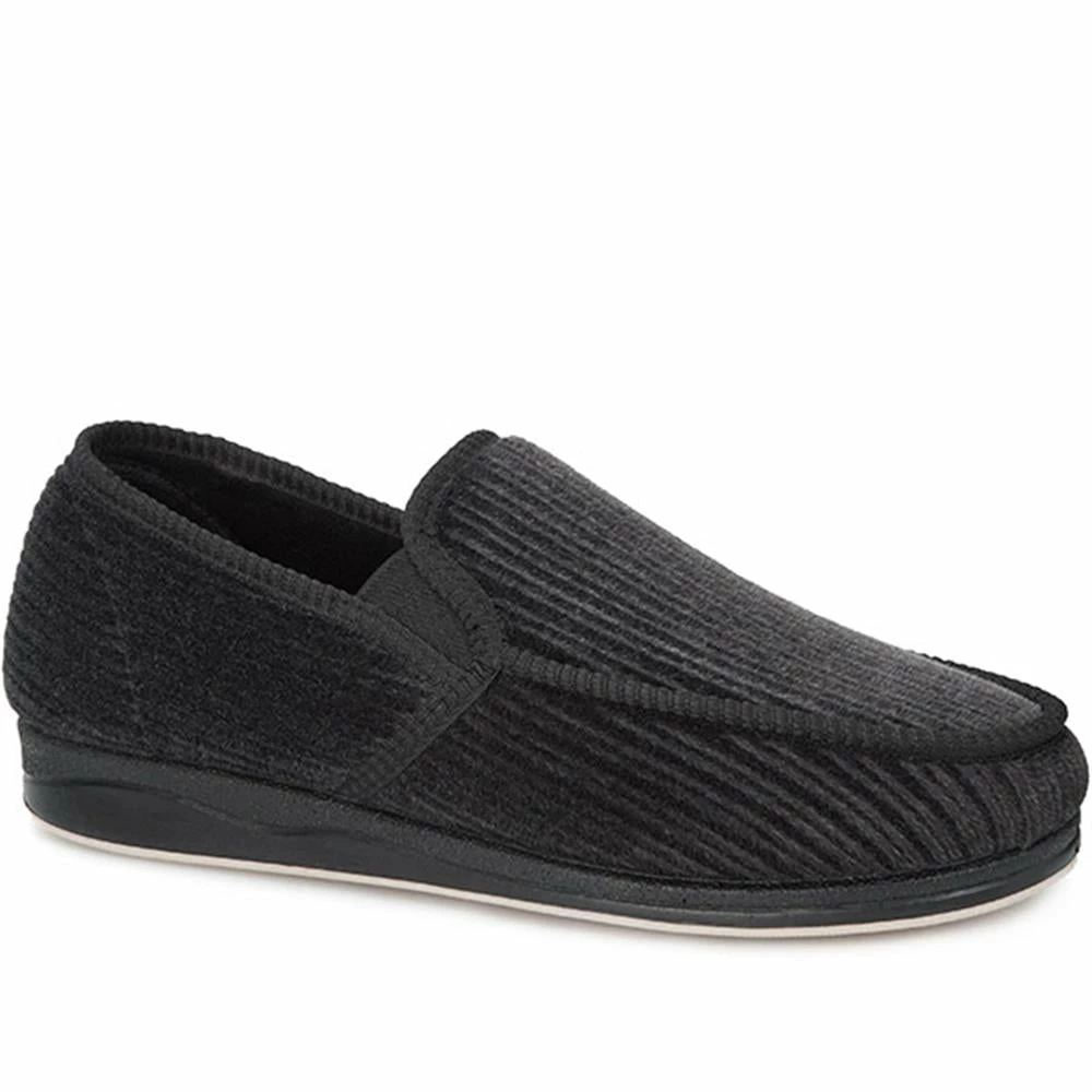 Pavers Corduroy Full Slipper - QINGD28010 / 313 475 Slippers 2 Pavers Corduroy Full Slipper - QINGD28010 / 313 475 Slippers