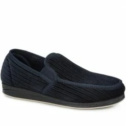 Pavers Corduroy Full Slipper - QINGD28010 / 313 475 Slippers 13 Pavers Corduroy Full Slipper - QINGD28010 / 313 475 Slippers