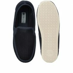 Pavers Corduroy Full Slipper - QINGD28010 / 313 475 Slippers 21 Pavers Corduroy Full Slipper - QINGD28010 / 313 475 Slippers
