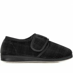 Pavers Touch-Fasten Full Slipper - QINGD28011 / 313 476 Slippers 14 Pavers Touch-Fasten Full Slipper - QINGD28011 / 313 476 Slippers