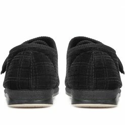 Pavers Touch-Fasten Full Slipper - QINGD28011 / 313 476 Slippers 15 Pavers Touch-Fasten Full Slipper - QINGD28011 / 313 476 Slippers