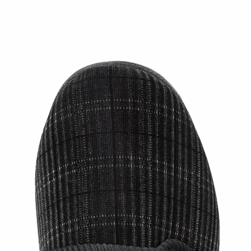 Pavers Touch-Fasten Full Slipper - QINGD28011 / 313 476 Slippers 6 Pavers Touch-Fasten Full Slipper - QINGD28011 / 313 476 Slippers