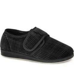 Pavers Touch-Fasten Full Slipper - QINGD28011 / 313 476 Slippers