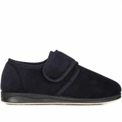 Pavers Touch-Fasten Full Slipper - QINGD28011 / 313 476 Slippers 18 Pavers Touch-Fasten Full Slipper - QINGD28011 / 313 476 Slippers