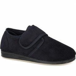 Pavers Touch-Fasten Full Slipper - QINGD28011 / 313 476 Slippers 13 Pavers Touch-Fasten Full Slipper - QINGD28011 / 313 476 Slippers