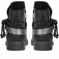 Pavers Mid-Calf Boot - WOIL28013 / 313 020 Boots