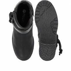 Pavers Mid-Calf Boot - WOIL28013 / 313 020 Boots