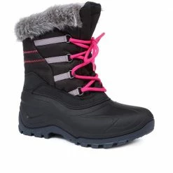 Pavers Boots Lace-Up Snow Boot - SPIR28004 / 313 925