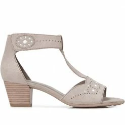 Pavers T-Bar Touch Fasten Sandal - JANSP29022 / 314 139 Sandals