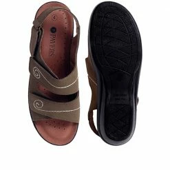 Pavers Sandals Fully Adjustable Sandal - POLY29006 / 315 358