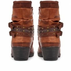 Pavers Boots Slouch Fit Ankle Boot - WBINS28030 / 313 003