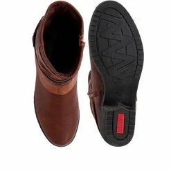 Pavers Boots Slouch Fit Ankle Boot - WBINS28030 / 313 003