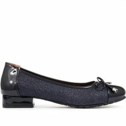 Pavers Smart Metallic Pump - WBINS27012 / 311 648 Shoes 8 Pavers Smart Metallic Pump - WBINS27012 / 311 648 Shoes