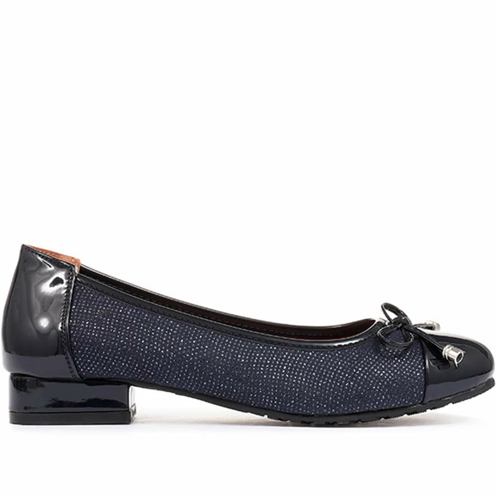 Pavers Smart Metallic Pump - WBINS27012 / 311 648 Shoes 3 Pavers Smart Metallic Pump - WBINS27012 / 311 648 Shoes