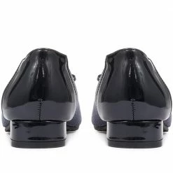 Pavers Smart Metallic Pump - WBINS27012 / 311 648 Shoes 9 Pavers Smart Metallic Pump - WBINS27012 / 311 648 Shoes