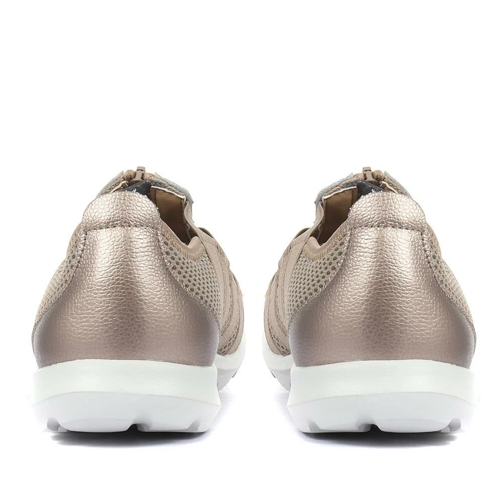 Pavers Wide Fit Casual Slip On Shoe - BRK24000 / 308 245 Shoes 23 Pavers Wide Fit Casual Slip On Shoe - BRK24000 / 308 245 Shoes