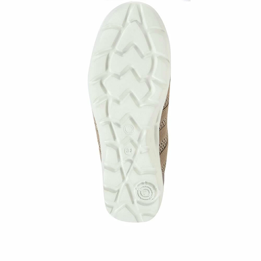 Pavers Wide Fit Casual Slip On Shoe - BRK24000 / 308 245 Shoes 25 Pavers Wide Fit Casual Slip On Shoe - BRK24000 / 308 245 Shoes