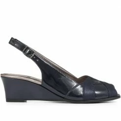 Pavers Sandals Wedge Slingback Shoe - ALA2310 / 307 429 16 Pavers Sandals Wedge Slingback Shoe - ALA2310 / 307 429