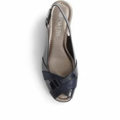 Pavers Sandals Wedge Slingback Shoe - ALA2310 / 307 429 19 Pavers Sandals Wedge Slingback Shoe - ALA2310 / 307 429