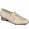 Fly Flot Shoes Leather Slip On With Cut Outs - RDSOF29003 / 315 808
